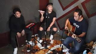 Empty Space - James Arthur ( Dennis Talakua - Dearly Dave - Mike Smatenryd Acoustic Cover )