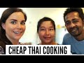 Cooking healthy and cheap- living in Koh Samui, Thailand expat vlog