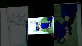 Kakashi Of The Sharingan  Drawing itsmeartist song shortfeed