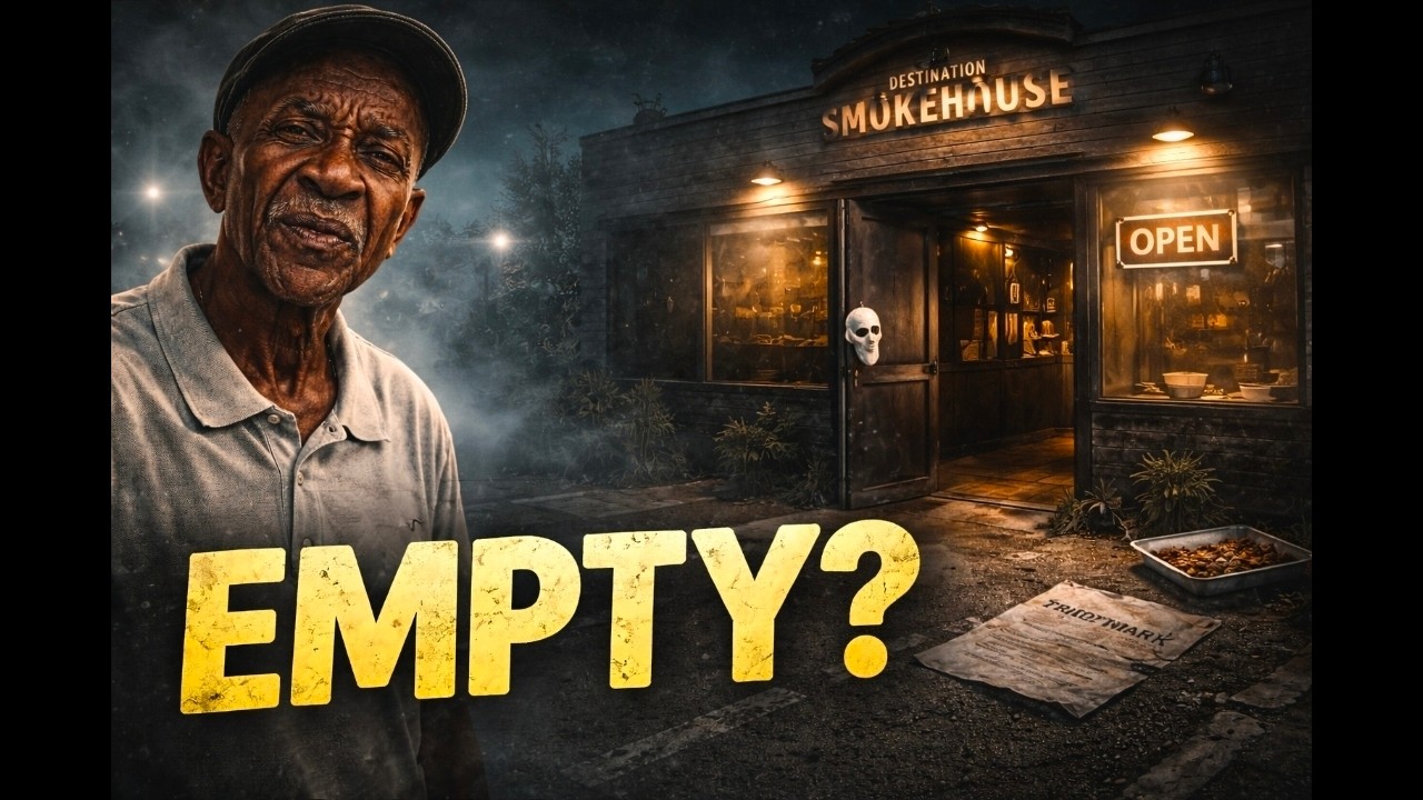 Something Is Happening At Destination Smokehouse After The Tendernism Drama