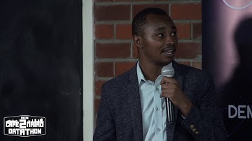 Sendy Logistics challenge solution walkthrough in Python, Steven Simba