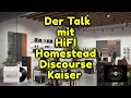 Live Talk mit discourse Kaiser