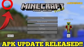 Minecraft - Pocket Edition Demo (2.0.5.1) download no Android apk