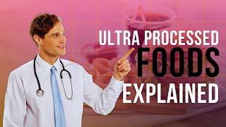 Vital Health: Decoding ultra processed foods for optimal health.