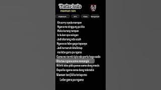 terek bale #song #djviral #remix #music