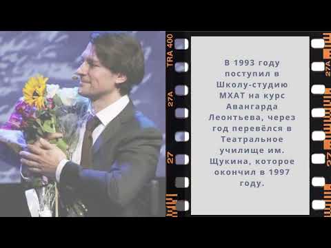 Даниил Страхов, краткая биография