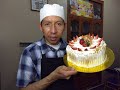 Como elaborar una Torta tres leches Vainilla y Chocolate Ecuador (Con el toque de Luis)