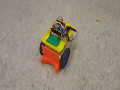 WhimsyBot first run