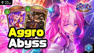 This Aggro Deck is TOO FAST! | Chronicle of Destiny | Shadowverse Worlds Beyond screenshot 3