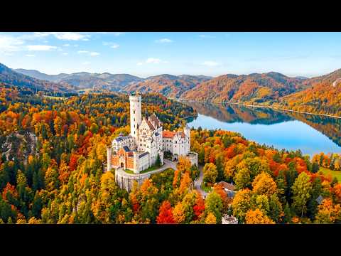 Beautiful Relaxing Music 2026 🍁 Reduce Stress, Deep Sleep with Autumn Ambience & Bird Sounds #2