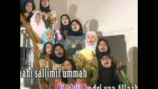 Sholawat badar ...opick feat sulis