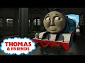 Gordon is in TROUBLE! | Winter Wonderland on Sodor | Kids Cartoon | Thomas and Friends