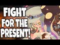 FIGHTING FOR MY PRESENT! Splatoon 3 GRAND FESTIVAL!