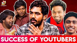 Overnight'la Yaarum Famous Aagala.. : Hip Hop Adhi Interview | Anagha | Natpe Thunai Movie