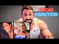 Bodybuilder before & after Steroids! Reaktion Kevin Wolter