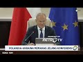 Donald Tusk Serukan “Kesopanan” di Tengah Ketegangan Polandia–Ukraina