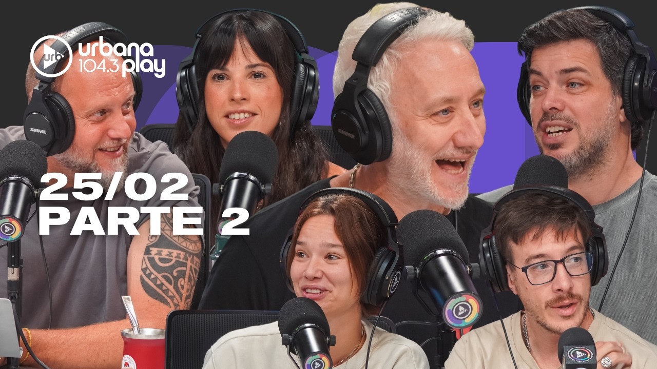El Federer del Titanic, tendencias del día y nota a Luciano Pereyra #Perros2026 Parte 2