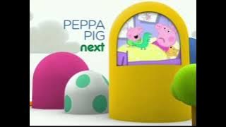 Nick Jr. Peppa Pig Bumpers (2013)