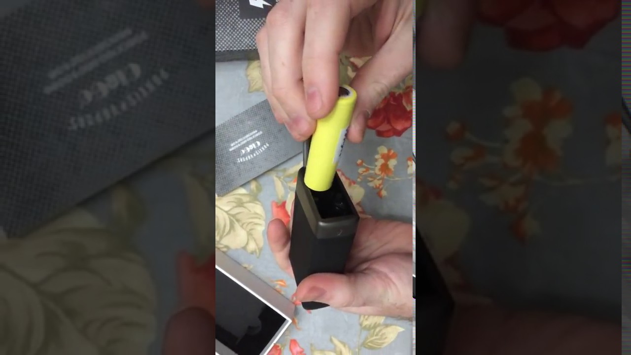 CigGo Banshee box mod review by customer