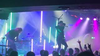 Tesseract - Dystopia Live At The Academy Dublin Ireland 2024