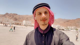 'Exploring the Sacred Sites of Medina' (Last vlog of Umrah)