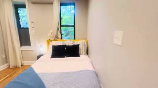 Studio at 886 Hancock St., Brooklyn