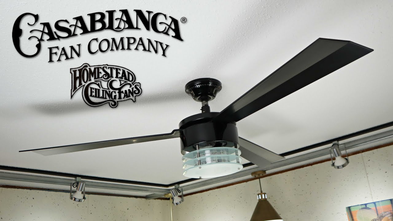 Casablanca Airflow Ceiling Fan You