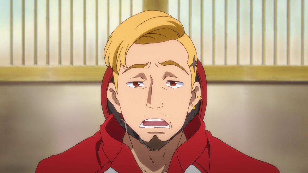 「ВОЛЬНЫЙ СТИЛЬ」- 1 сезон 4 серия