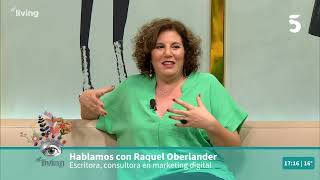 Charlamos con Raquel Oberlander sobre su nuevo libro, Marca personal como estrategia de marketing by Canal 5 Uruguay 42 views 9 hours ago 14 minutes, 31 seconds