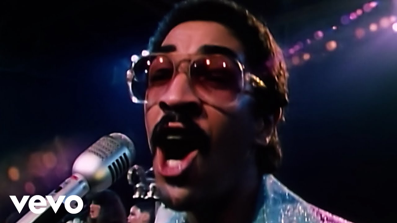 The Brothers Johnson - Stomp! (Official Video)