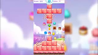 Candy Sugar Jump Game Adventure screenshot 1