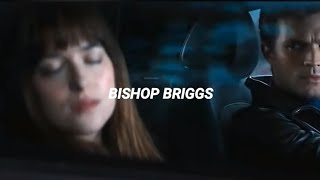 never tear us apart ; Bishop Briggs // español