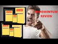 Momentum review   100 hands free buyers traffic system