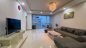 Căn hộ Oasky Vũng Tàu – Mã căn 21B, 160m², 3 phòng ngủ, view nghiêng biển – vị trí sát biển