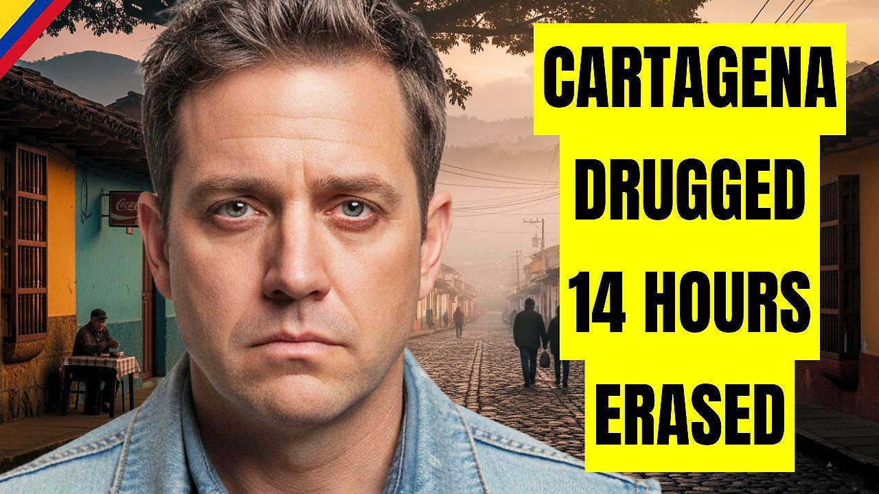 Cartagena DRUGGED in NIGHTCLUB I Two Girls Approached Me I 14 Hours ERASED Woke Up I Expat Story 🇨🇴