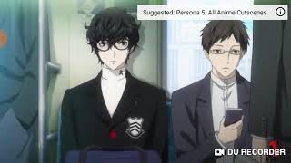 Persona 5 Dub The Best one (April Fools 2019)
