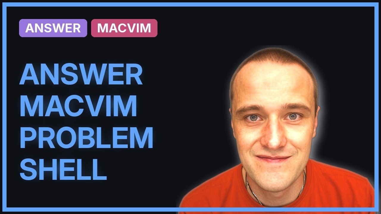 How to specify shell for vim? (2 Solutions!!) - YouTube