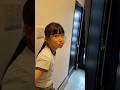 この後イメチェンしたママ登場