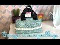 Tuto Trousse à Maquillage~Couture Stefellya