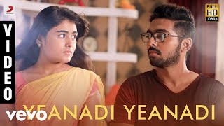 100% Kaadhal - Yeanadi Yeanadi Video | G.V. Prakash Kumar, Shalini Pandey chords