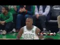 Terry Rozier Crosses Over Joel Embiid AFTER BLOCKING HIM