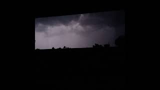 the storm day 🌩️🌩️⛈️⛈️#shorts #stroom