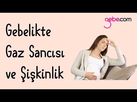 Hamilelikte Gaz Sancısı ve Şişkinlik Neden Olur, Nasıl Giderilir?