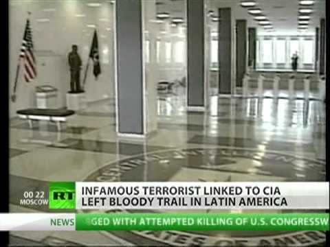 America's infamous CIA agent turned terrorist