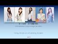 Nogizaka46 (乃木坂46) - Mou Hitotsu no Taiyou (もう一つの太陽) Kan Rom Eng Color Coded Lyrics