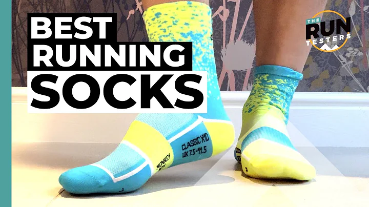 Best Running Socks: The Run Testers' tried and test top running socks