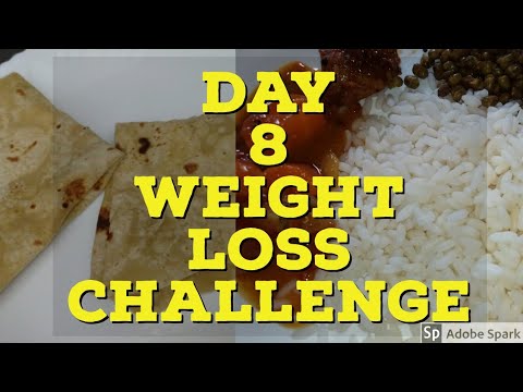 day-8-||-weight-loss-challenge-||-20-days-weight-loss-challenge