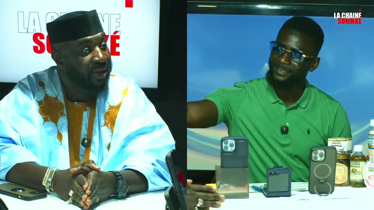 AUX SONINKÉS QUI SE DEMANDENT : JE SUIS RICHE PARCE QUE J'AI BIEN ÉCONOMISÉ MON ARGENT - KAWAFI #85