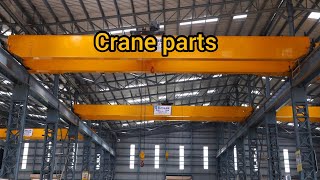 EOT crane parts.@Mechanicalwork143