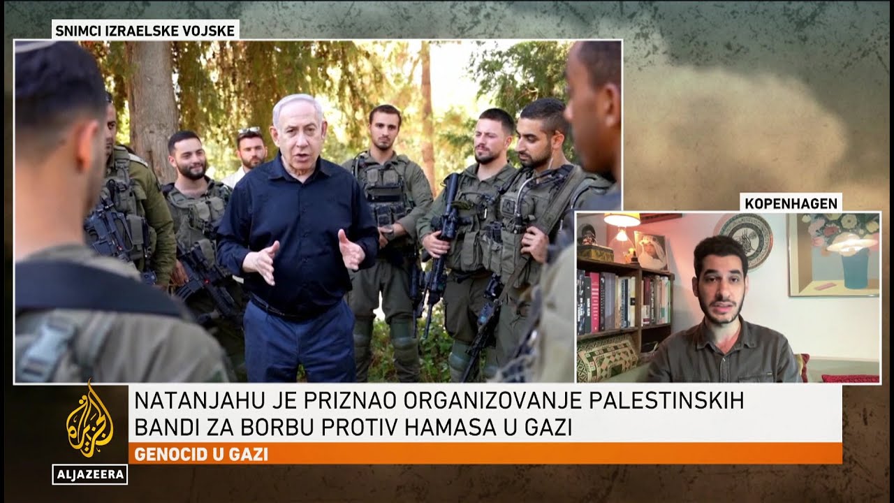 شهادة: إسرائيل تستخدم العصابات الفلسطينية للتجسس والإبادة الجماعية